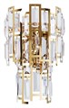 Накладной светильник Arte Lamp Mintaka A1005AP-2GO - фото 4871160