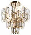 Светильник на штанге Arte Lamp Mintaka A1005PL-8GO - фото 4871170