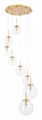 Подвесная люстра Arte Lamp Volare A1900SP-8AB - фото 4871197