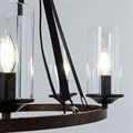 Подвесная люстра Arte Lamp Dalim A7014SP-5BK - фото 4871224