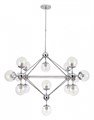 Люстра на штанге Arte Lamp Bolla A1664SP-15CC - фото 4871265