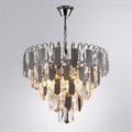 Подвесная люстра Arte Lamp Vivien A2719SP-6CC - фото 4871294