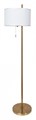 Торшер Arte Lamp Proxima A4031PN-1PB - фото 4871338