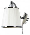 Бра Arte Lamp Talitha A4047AP-1CC - фото 4871365