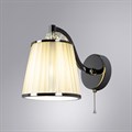 Бра Arte Lamp Talitha A4047AP-1CC - фото 4871366