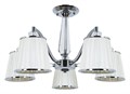 Люстра на штанге Arte Lamp Talitha A4047PL-5CC - фото 4871368