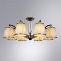 Люстра на штанге Arte Lamp Talitha A4047PL-8CC - фото 4871375