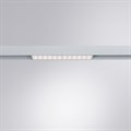 Встраиваемый светильник Arte Lamp Linea A4634PL-1WH - фото 4871387
