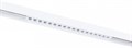 Встраиваемый светильник Arte Lamp Linea A4635PL-1WH - фото 4871388
