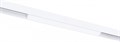 Встраиваемый светильник Arte Lamp Linea A4642PL-1WH - фото 4871392