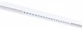 Встраиваемый светильник Arte Lamp Linea A4645PL-1WH - фото 4871397