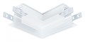 Соединитель угловой внешний для треков встраиваемых Arte Lamp Linea-Accessories A480733 - фото 4871411