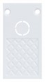 Заглушка для трека Arte Lamp Linea-Accessories A482033 - фото 4871415