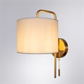 Бра Arte Lamp Rupert A5024AP-1PB - фото 4871421