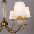 Подвесная люстра Arte Lamp Gracie A7301LM-6PB - фото 4871447