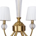 Подвесная люстра Arte Lamp Gracie A7301LM-6PB - фото 4871448