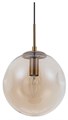 Подвесной светильник Arte Lamp Tureis A9920SP-1PB - фото 4871477