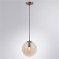 Подвесной светильник Arte Lamp Tureis A9920SP-1PB - фото 4871479