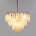 Подвесная люстра Arte Lamp Evie A4052LM-12SG - фото 4871489