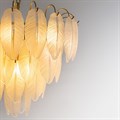 Подвесная люстра Arte Lamp Evie A4052LM-12SG - фото 4871491