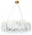 Подвесная люстра Arte Lamp Evie A4052SP-12SG - фото 4871501