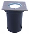 Встраиваемый в дорогу светильник Arte Lamp Piazza A6015IN-1SS - фото 4871507