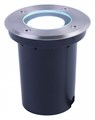 Встраиваемый в дорогу светильник Arte Lamp Piazza A6017IN-1SS - фото 4871508