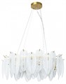 Подвесная люстра Arte Lamp Evie A4052SP-8SG - фото 4871510