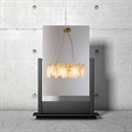 Подвесная люстра Arte Lamp Evie A4052SP-8SG - фото 4871512