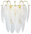 Накладной светильник Arte Lamp Evie A4052AP-2SG - фото 4871516