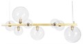 Подвесная люстра Arte Lamp Vincent A7790SP-8GO - фото 4871522