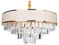 Подвесной светильник Arte Lamp Annabelle A1008LM-8GO - фото 4871528