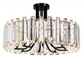 Светильник на штанге Arte Lamp Amber A1028PL-8BK - фото 4871532