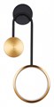 Бра Arte Lamp Holly A1364AP-2PB - фото 4871533