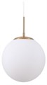 Подвесной светильник Arte Lamp Volare A1561SP-1PB - фото 4871536