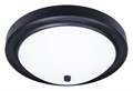 Накладной светильник Arte Lamp James A4049PL-3BK - фото 4871545