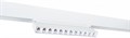 Накладной светильник Arte Lamp Linea A4638PL-1WH - фото 4871550