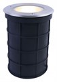 Встраиваемый в дорогу светильник Arte Lamp Piazza A6014IN-1SS - фото 4871554