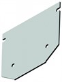 Заглушка для трека Arte Lamp Linea-Accessories A621005E - фото 4871555