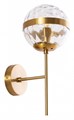 Бра Arte Lamp Delacrua A7770AP-1PB - фото 4871568