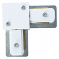 Соединитель угловой L-образный для треков Arte Lamp Track Accessories A120233L - фото 4871573