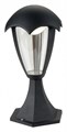 Наземный низкий светильник Arte Lamp Henry A1661FN-1BK - фото 4871578