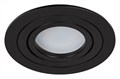 Встраиваемый светильник Arte Lamp Tarf A2167PL-1BK - фото 4871579