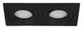 Встраиваемый светильник Arte Lamp Tarf A2168PL-2BK - фото 4871581