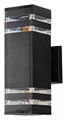 Светильник на штанге Arte Lamp Hadar A4421AL-2BK - фото 4871594