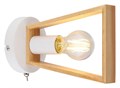 Бра Arte Lamp Brussels A8030AP-1WH - фото 4871603