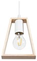 Подвесной светильник Arte Lamp Brussels A8030SP-1WH - фото 4871609