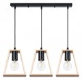 Подвесной светильник Arte Lamp Brussels A8030SP-3BK - фото 4871611