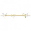 Подвесной светильник Arte Lamp Darcy A2187SP-1GO - фото 4871621