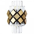 Бра Arte Lamp Amelia A1039AP-2BK - фото 4871632